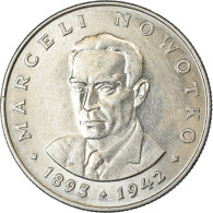 Monnaie, Pologne, 20 Zlotych, 1974, Warsaw, TTB+, Copper-nickel, KM:69 - Pologne