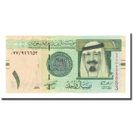 Billet, Saudi Arabia, 1 Riyal, 2007, KM:31a, NEUF - Arabia Saudita