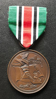 Medaille - BARHEIN - Commémorative Guerre Du Golfe 1991 - Sonstige & Ohne Zuordnung