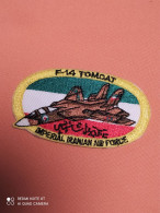 F14 TOMCAT IMPERIAL IRANIAN AIR FORCE , PATCH AVIATION - Aviation