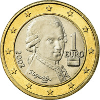 Autriche, Euro, 2002, FDC, Bi-Metallic, KM:3088 - Autriche