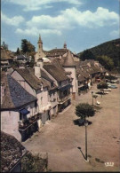 Argentat - Les Vieilles Maisons Sur Les Quais Au Bord De La Rivière - Argentat