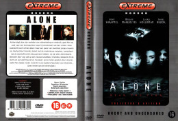 DVD - Alone - Horreur