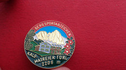 Kals-Matreier Torl - Alpinismo, Arrampicata