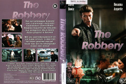 DVD - The Robbery - Komedie