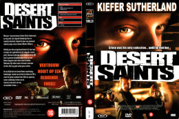 DVD - Desert Saints - Politie & Thriller