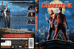 DVD - Daredevil - Action, Aventure