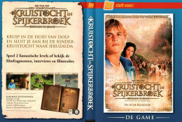 DVD - Kruistocht In Spijkerbroek - Action, Aventure