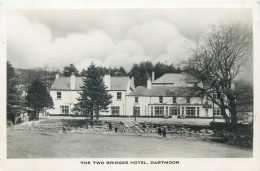 England Dartmoor The Two Bridges Hotel - Dartmoor