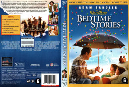 DVD - Bedtime Stories - Komedie