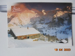 Feerie Hivernale. Editions Revalp PM 2004 Flamme Les Arcs - Rhône-Alpes