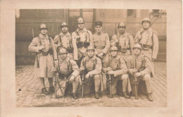 Militaria * Carte Photo * Soldat Militaire Du 150 ème Régiment D'infanterie De VERDUN - Regiments