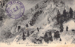 FRANCE - 05 - Le Col D'Izoard - Carte Postale Ancienne - Sonstige & Ohne Zuordnung