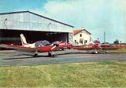 Les Sables D'olonne , Château D'olonne * Aérodrome De La Lande * Aéroport Avion Avions Aviateur Aviation * Chateau D'olo - Autres & Non Classés