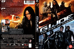 DVD - G.I. Joe: The Rise Of Cobra - Action, Aventure