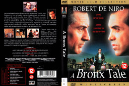 DVD - A Bronx Tale - Drama