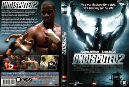 DVD - Undisputed 2 - Action, Aventure