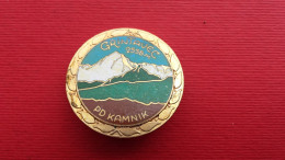 Grintavec.PD Kamnik - Alpinismus, Bergsteigen