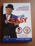 Speak Easy - Clive, P. Chiambretti, E. Richard - Corriere Della Sera, Gazzetta Dello Sport - Language Trainings