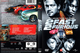 DVD - 2 Fast 2 Furious - Action, Aventure