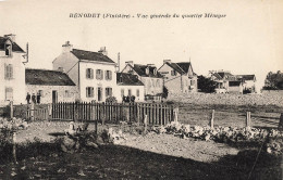 Bénodet * Vue Générale Du Quartier Méneyer * Restaurant - Bénodet