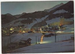 Winterabend In Disentis - (Schweiz/Suisse) - Disentis/Mustér