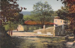 FRANCE - 07 - VERNOUX - Les Blaches - Carte Postale Ancienne - Vernoux