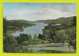 22 CAUREL N°3bis Lac De Guerlédan à Beau Rivage VOIR DOS En 1963 - Caurel