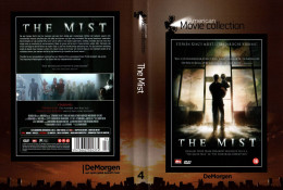 DVD - The Mist - Horreur