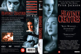 DVD - Heavenly Creatures - Policiers