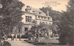 FRANCE - 08 - HAYBES - Le Risdoux - Carte Postale Ancienne - Autres & Non Classés