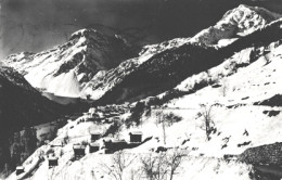 Delcampe - Valais - Grimentz - Vue Sur Les Becs De Bosson - Alpes Valaisannes - Voyagée Le 11/12/1962 Pour Dijon France - Grimentz