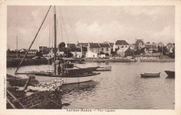 Larmor Baden * Port Lagaden * Bateau - Larmor-Plage