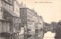 FRANCE - 08 - SEDAN - La Petite Venise - Carte Postale Ancienne - Sedan