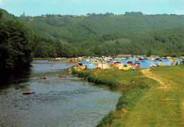 LA ROCHE EN ARDENNE : Camping De L'Ourthe - La-Roche-en-Ardenne