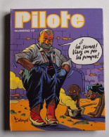 Recueil Pilote N°17 - Pilote