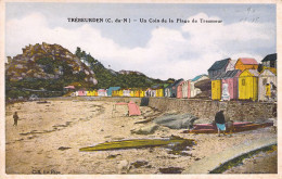 FRANCE - 22 - TREBEURDEN - Un Coin De La Plage Tresmeur - Carte Postale Ancienne - Trébeurden