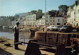 Belle Ile En Mer * L'écluse Du Bassin à Flot Au Fond Du Port * Belle Isle - Belle Ile En Mer