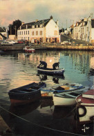 Quiberon * La Presqu'ile * Départ Pour La Pêche à Port Haliguen * Café Du Midi - Quiberon