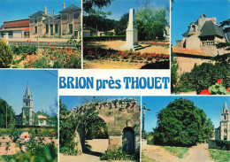Brion Près Thouet * Souvenir Du Village * Cp 6 Vues - Sonstige & Ohne Zuordnung