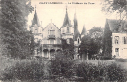 FRANCE - 36 - CHATEAUROUX - Le Château Du Parc - Carte Postale Ancienne - Chateauroux