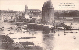 FRANCE - 35 - SAINT SERVAN Sur MER - La Tour Solidor Et Le Port - Carte Postale Ancienne - Saint Servan