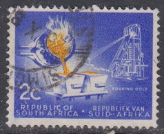 SOUTH AFRICA 1963 / Mi: 301 / Yx549 - Usados
