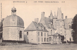 FRANCE - 35 - VITRE - Le Château Des Rochers - Carte Postale Ancienne - Vitre