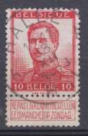 N° 118 HALLE HAL - 1912 Pellens