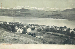 Switzerland Mannendorf General View - Dorf