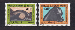 266 MAURITANIE 1973 - Yvert 305 A132 - Phoque Moine - Neuf ** (MNH) Sans Charniere - Mauritanie (1960-...)