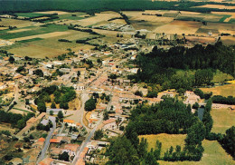 Chizé * Vue Aérienne Sur La Commune - Autres & Non Classés