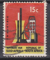 SOUTH AFRICA 1967 / Mi: 323 / Yx552 - Usati