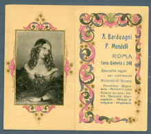 °°° Calendario - A. Barduagni - P. Mondelli 1914 °°° - Tamaño Grande : 1901-20